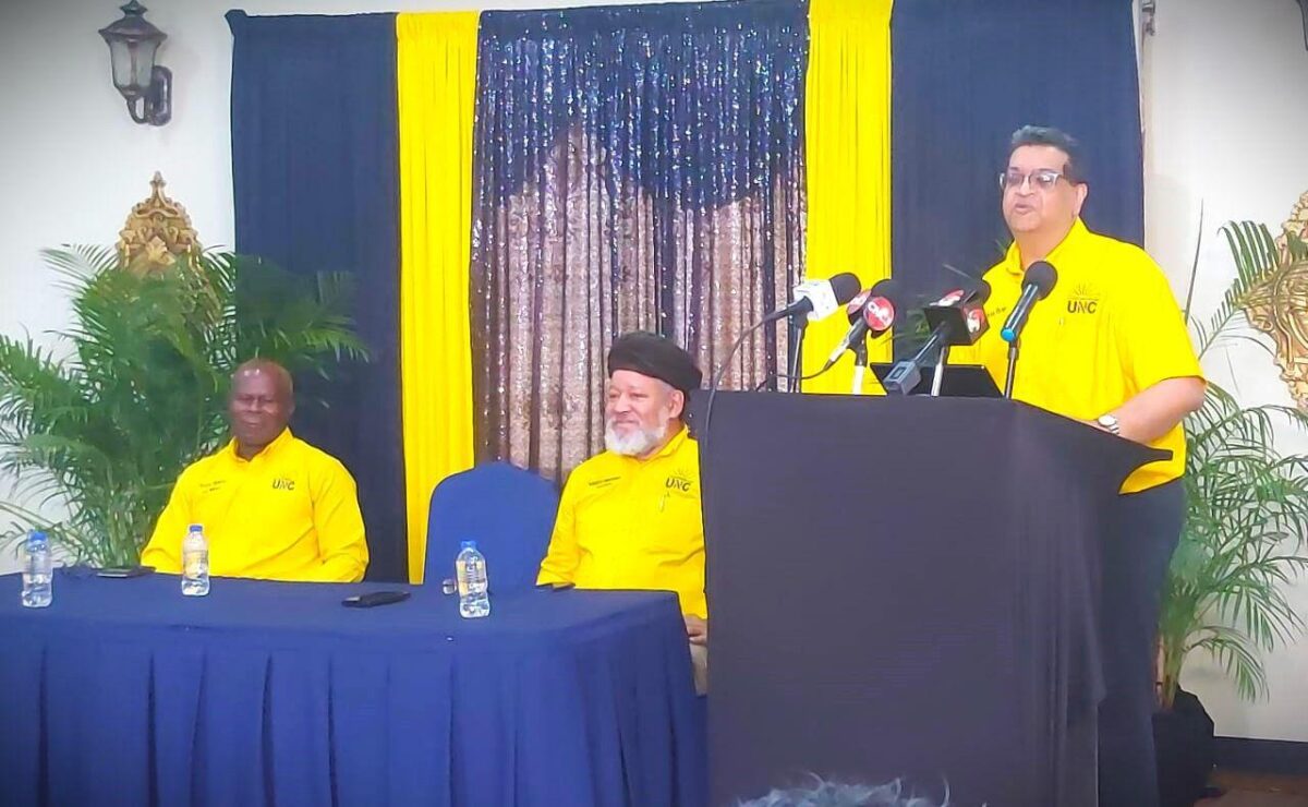 ‘Kamla, call the internal election, or we will lose again’